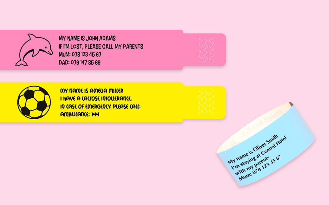 Our little extras:kids already love them | Stickerkid.ch